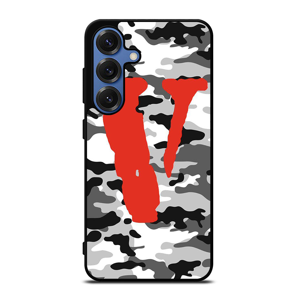 VLONE CAMO LOGO 2 Samsung Galaxy Case Cover