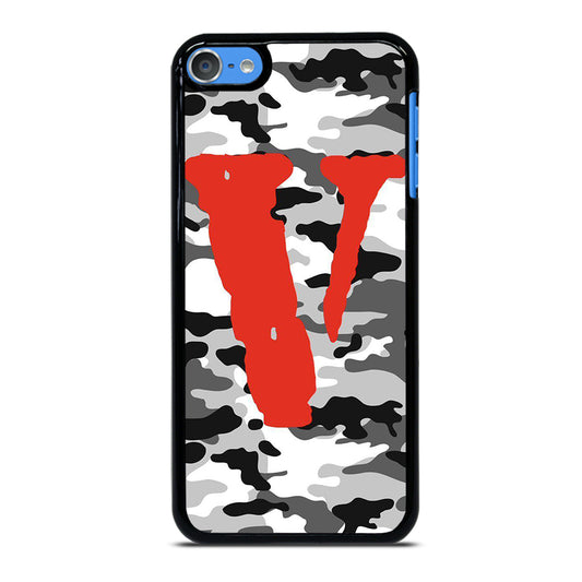 VLONE CAMO LOGO 2 iPod Touch Case Cover