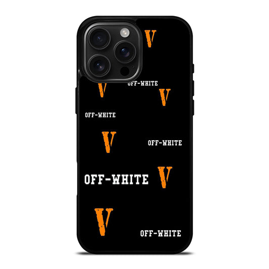 VLONE OFF WHITE iPhone Case Cover