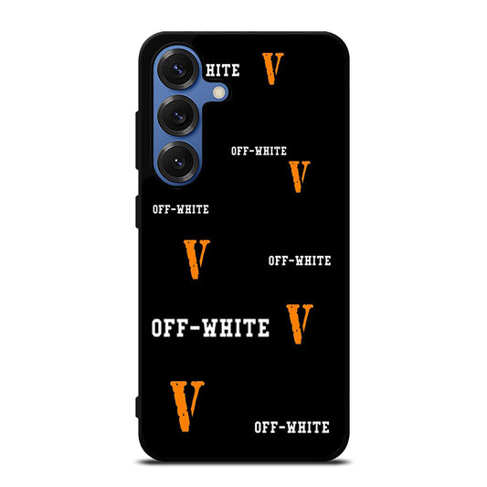 VLONE OFF WHITE Samsung Galaxy Case Cover
