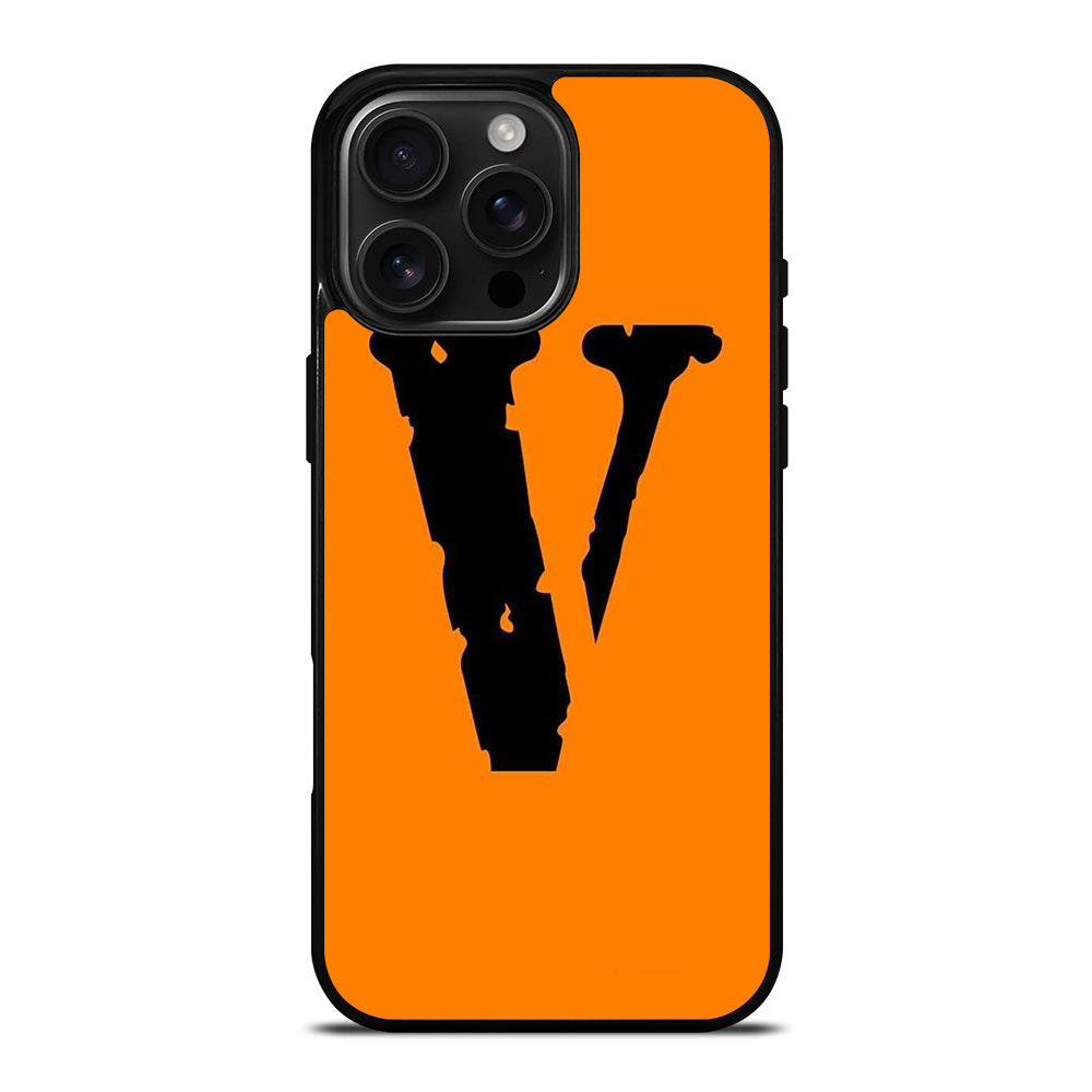 VLONE ORANGE iPhone Case Cover