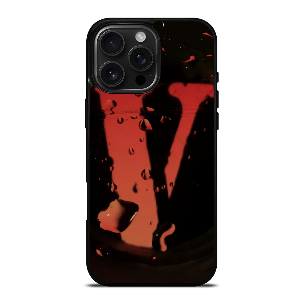 VLONE WATER LOGO iPhone Case Cover