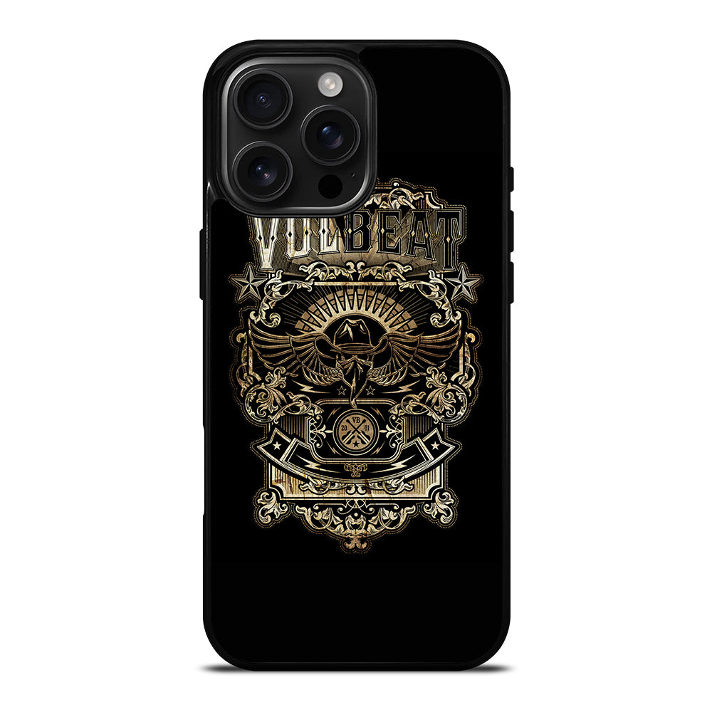 VOLBEAT BAND iPhone Case Cover