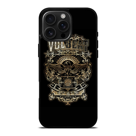 VOLBEAT BAND iPhone Case Cover