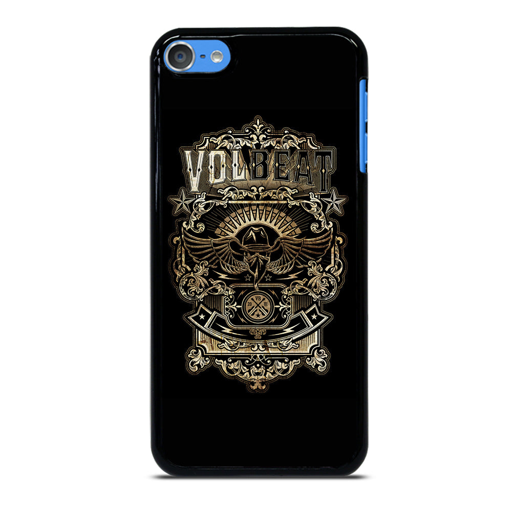 VOLBEAT BAND iPod Touch Case Cover