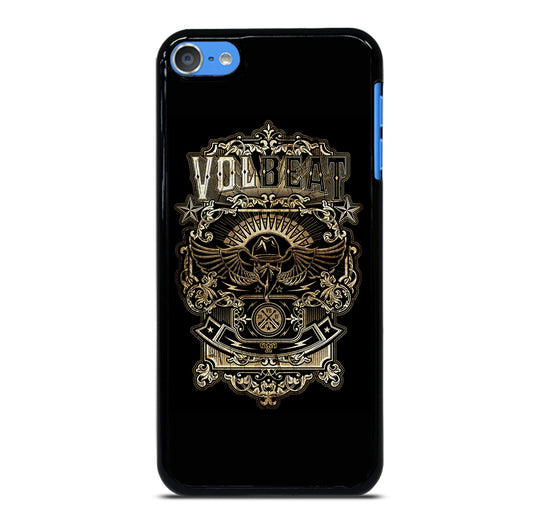 VOLBEAT BAND iPod Touch Case Cover