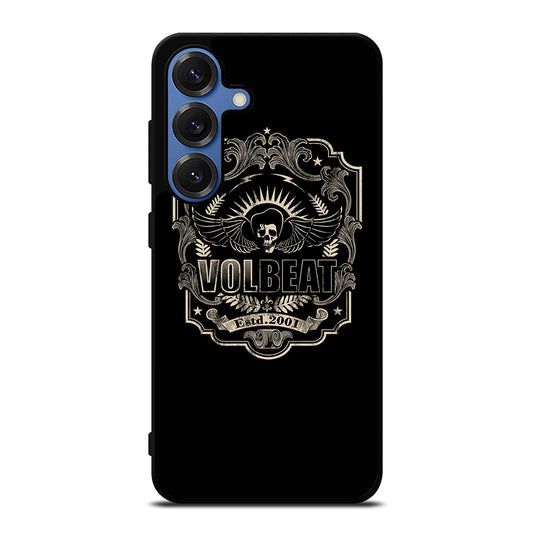VOLBEAT HEAVY METAL Samsung Galaxy Case Cover