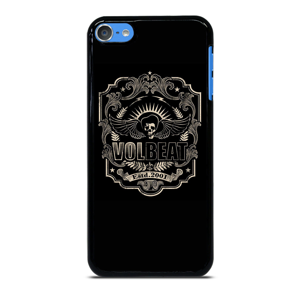 VOLBEAT HEAVY METAL iPod Touch Case Cover