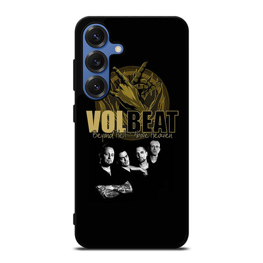 VOLBEAT METAL BAND Samsung Galaxy Case Cover