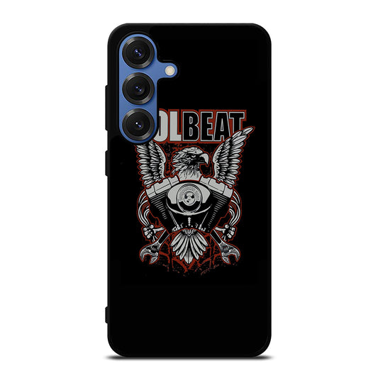 VOLBEAT ROCK BAND Samsung Galaxy Case Cover
