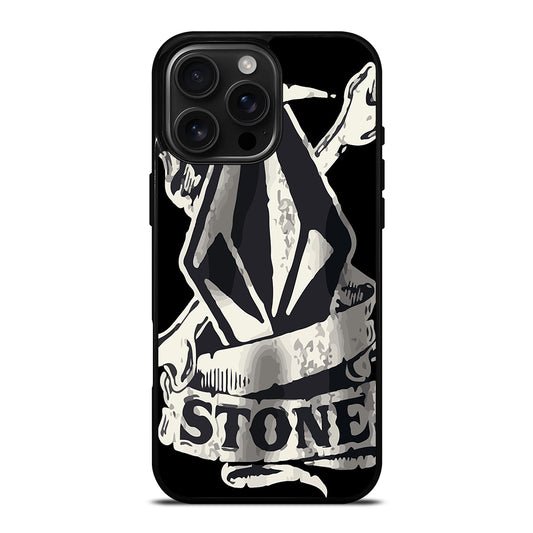 VOLCOM ART LOGO iPhone Case Cover