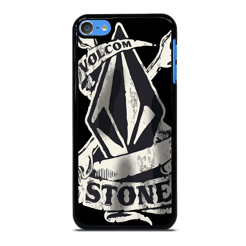 VOLCOM ART LOGO iPod Touch Case Cover
