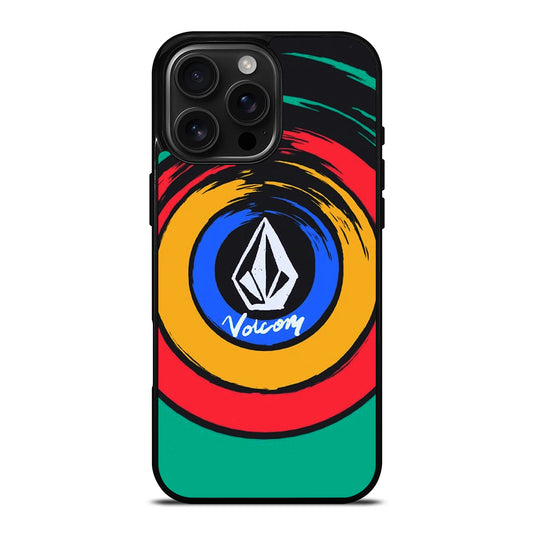 VOLCOM LOGO iPhone Case Cover