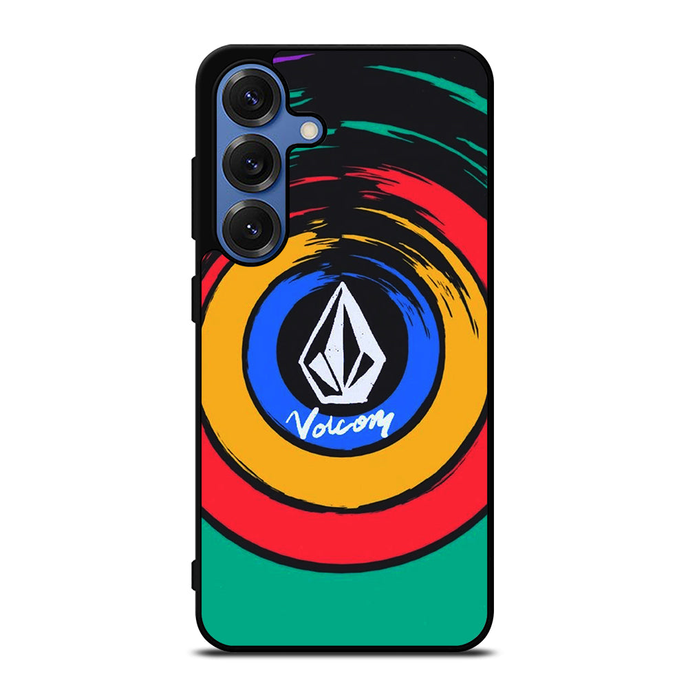 VOLCOM LOGO Samsung Galaxy Case Cover
