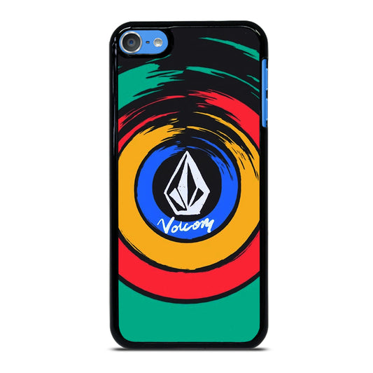 VOLCOM LOGO iPod Touch Case Cover