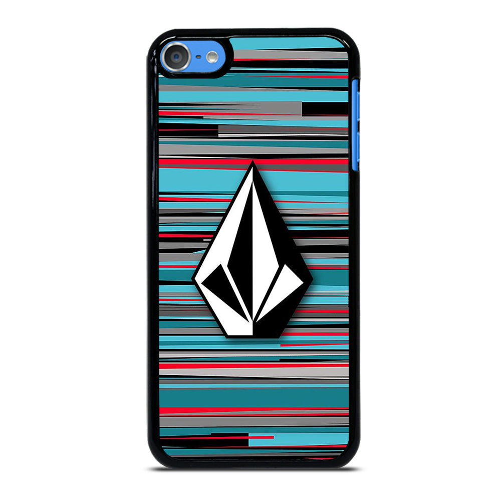 VOLCOM STRIPE LOGO iPod Touch Case Cover
