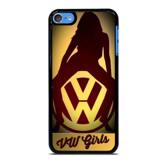 VOLKSWAGEN GIRLS iPod Touch Case Cover