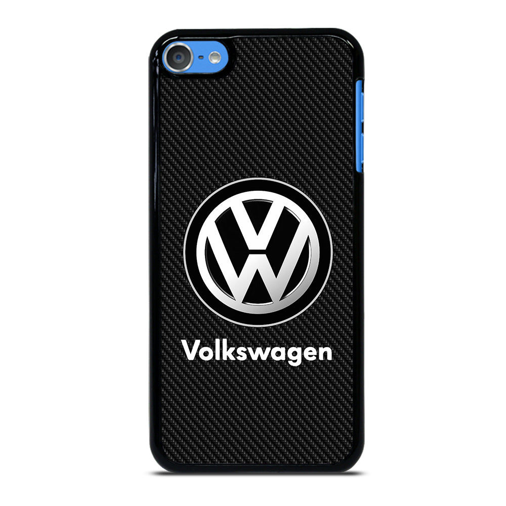 VOLKSWAGEN VW CARBON LOGO iPod Touch Case Cover