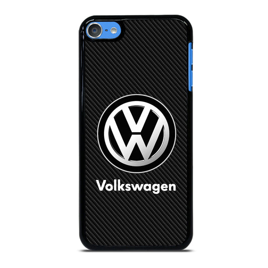 VOLKSWAGEN VW CARBON LOGO iPod Touch Case Cover