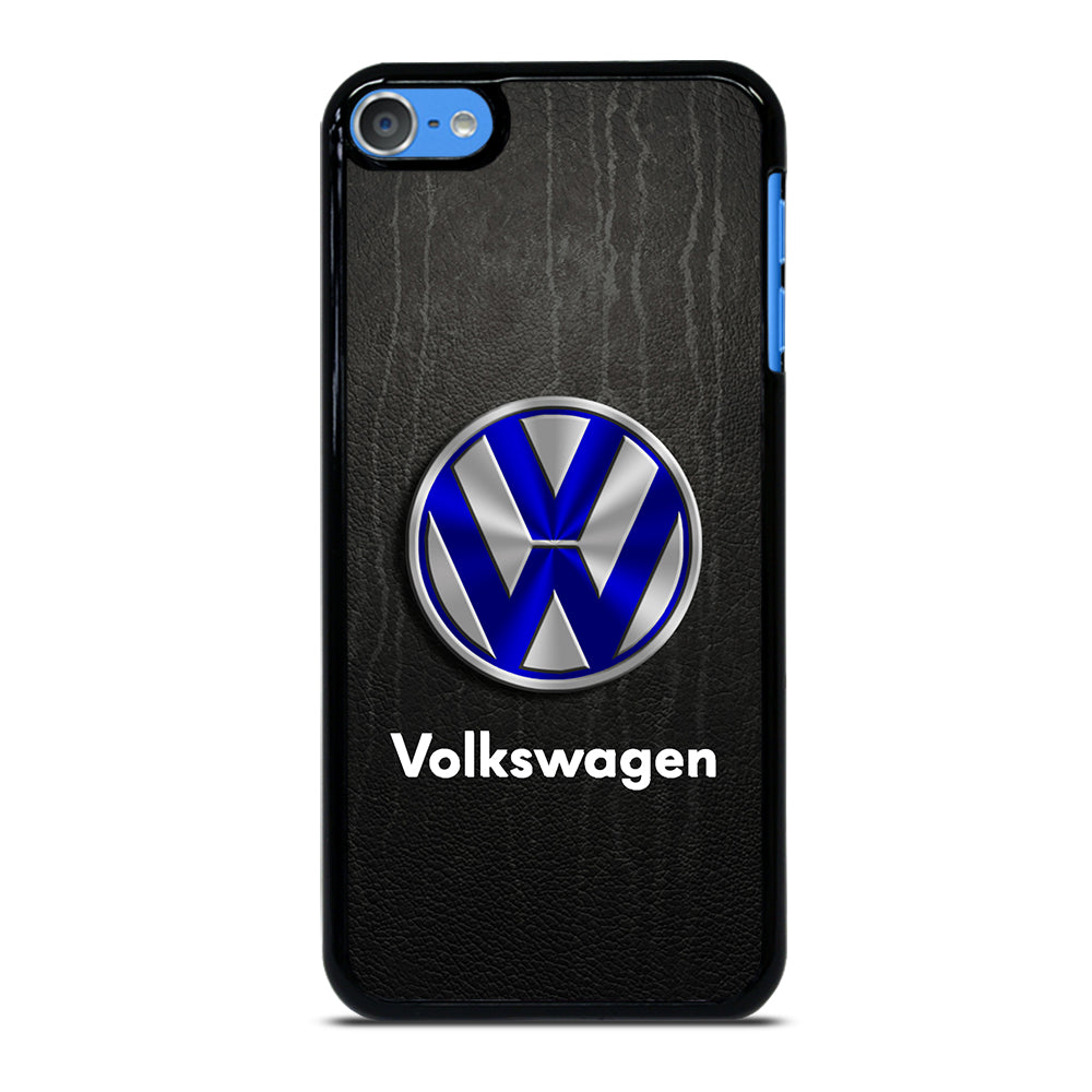 VOLKSWAGEN VW METAL LOGO iPod Touch Case Cover