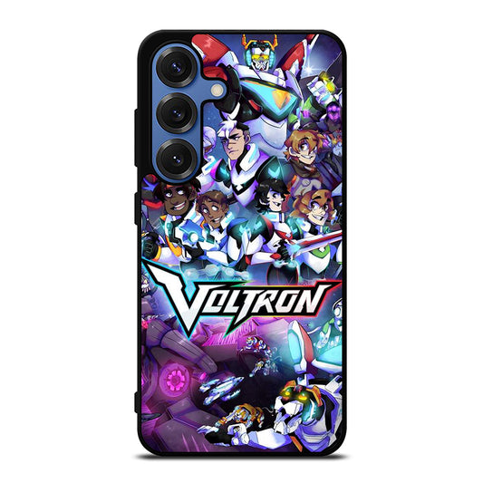 VOLTRON CHARACTERS Samsung Galaxy Case Cover