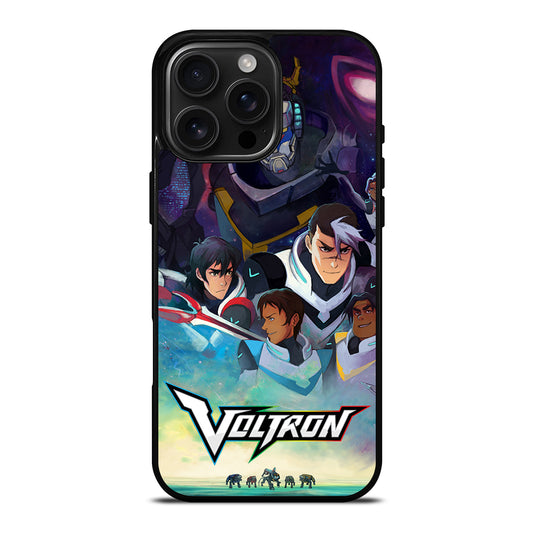 VOLTRON FORCE iPhone Case Cover
