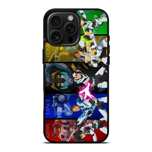 VOLTRON LEGENDARY iPhone Case Cover