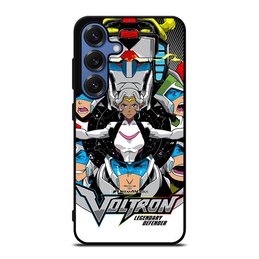 VOLTRON LEGENDARY DEFENDER Samsung Galaxy Case Cover