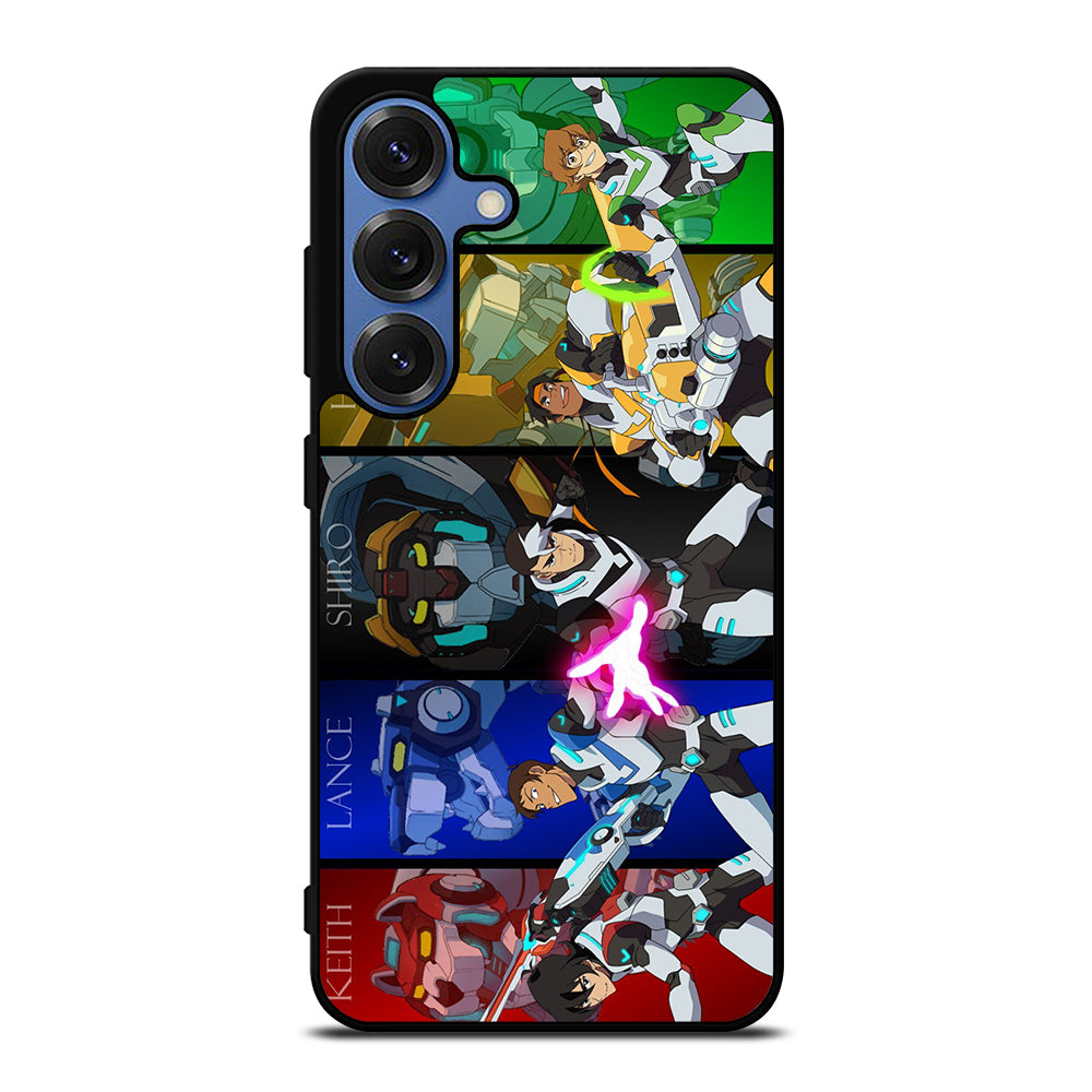VOLTRON LEGENDARY Samsung Galaxy Case Cover