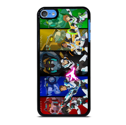 VOLTRON LEGENDARY iPod Touch Case Cover