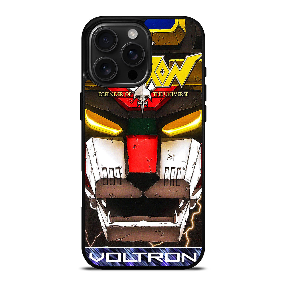 VOLTRON LION FORCE iPhone Case Cover