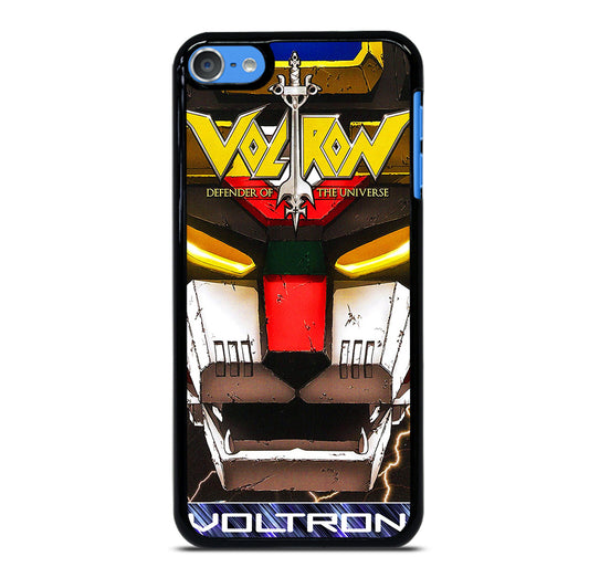 VOLTRON LION FORCE iPod Touch Case Cover