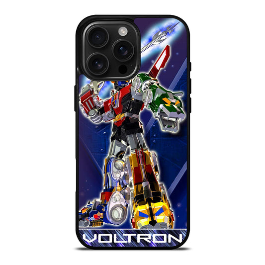 VOLTRON ROBOT iPhone Case Cover