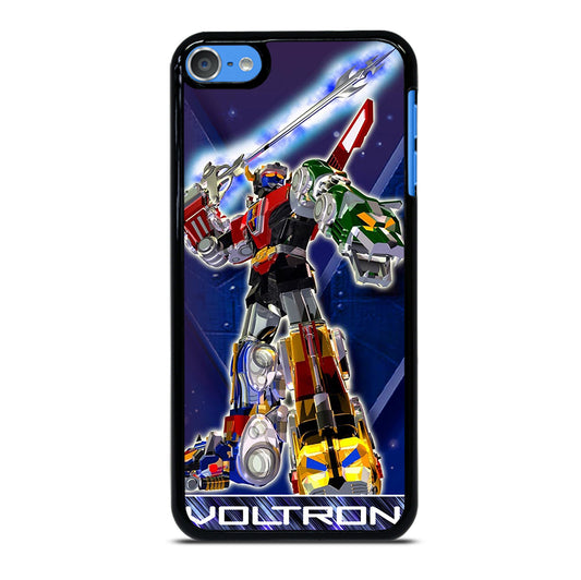 VOLTRON ROBOT iPod Touch Case Cover