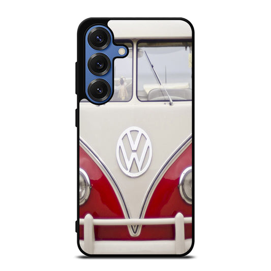 VW VOLKSWAGEN VAN BUMPER Samsung Galaxy Case Cover