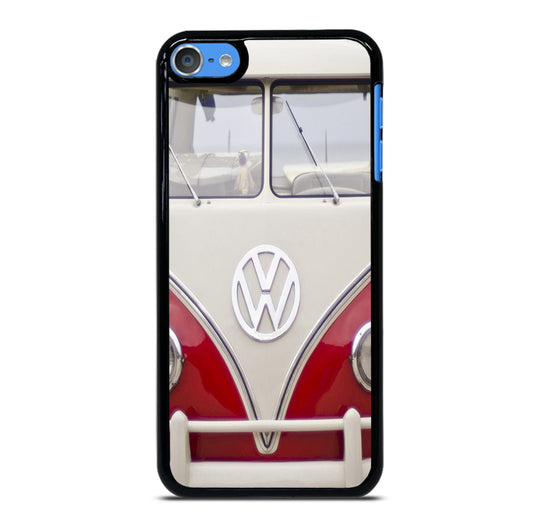 VW VOLKSWAGEN VAN BUMPER iPod Touch Case Cover