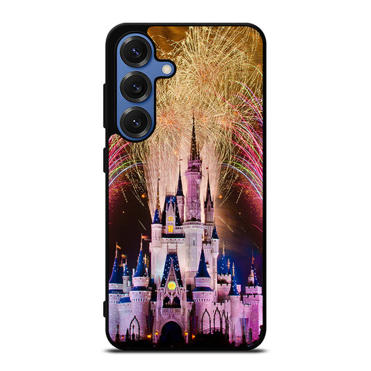 WALT DISNEY CASTLE 1 Samsung Galaxy Case Cover
