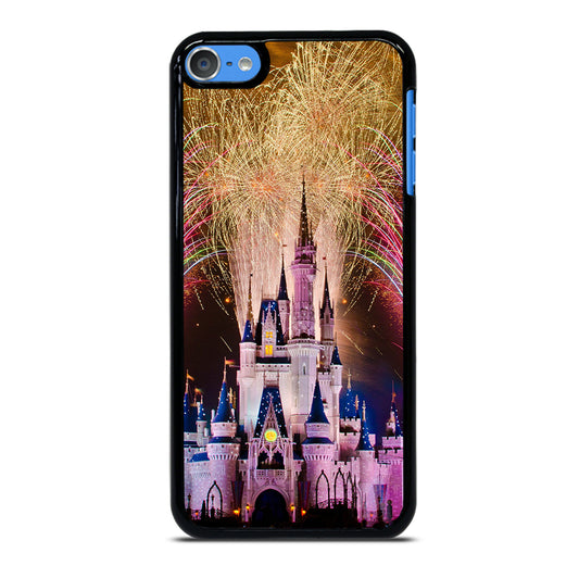 WALT DISNEY CASTLE 1 iPod Touch Case Cover