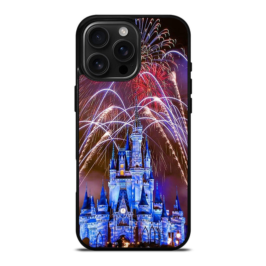 WALT DISNEY CASTLE 2 iPhone Case Cover