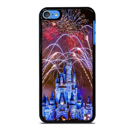 WALT DISNEY CASTLE 2 iPod Touch Case Cover