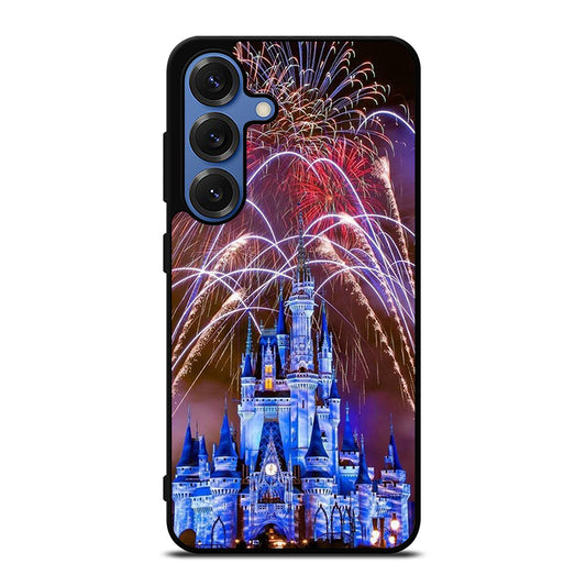 WALT DISNEY CASTLE 2 Samsung Galaxy Case Cover