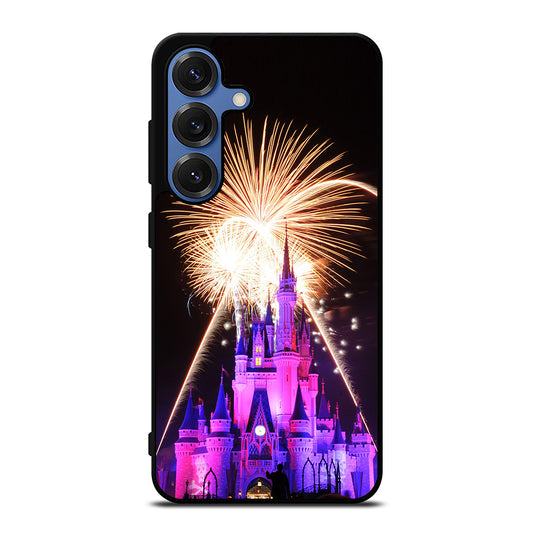 WALT DISNEY CASTLE 3 Samsung Galaxy Case Cover