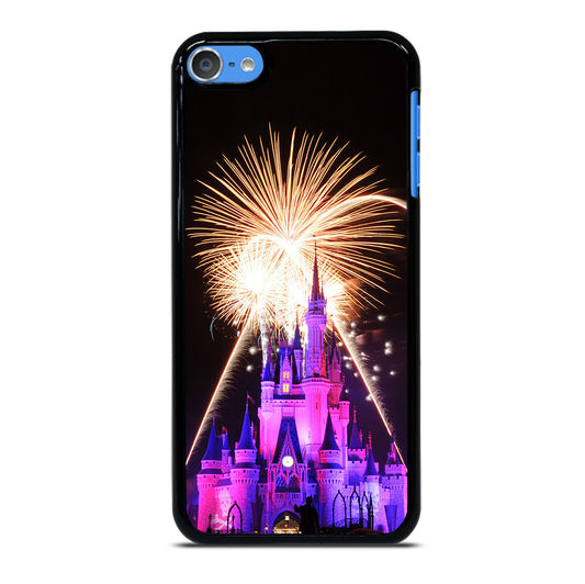 WALT DISNEY CASTLE 3 iPod Touch Case Cover