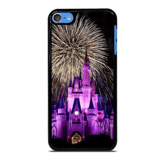 WALT DISNEY CASTLE 4 iPod Touch Case Cover