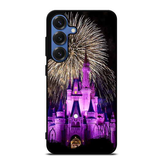 WALT DISNEY CASTLE 4 Samsung Galaxy Case Cover