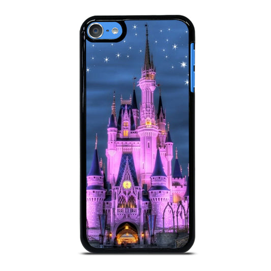 WALT DISNEY CASTLE ART iPod Touch Case Cover