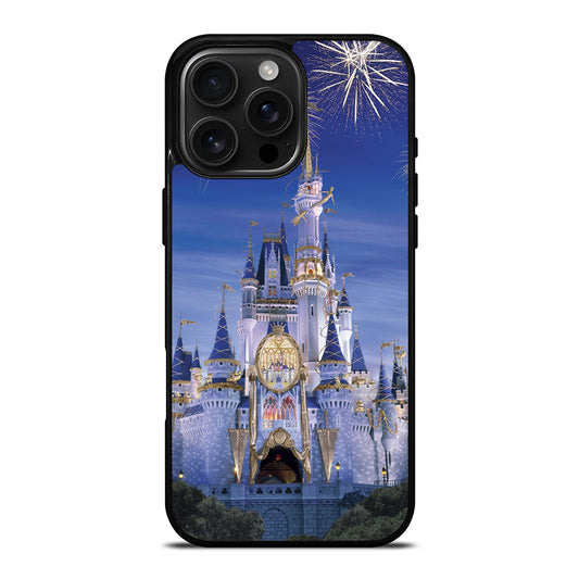 WALT DISNEY CASTLE FIREWORK iPhone Case Cover