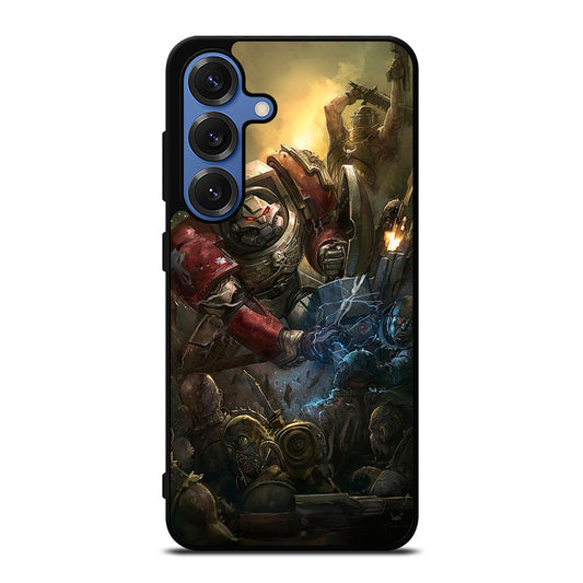 WARHAMMER BLACK TEMPLAR 2 Samsung Galaxy Case Cover