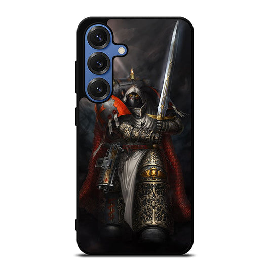 WARHAMMER BLACK TEMPLAR 3 Samsung Galaxy Case Cover