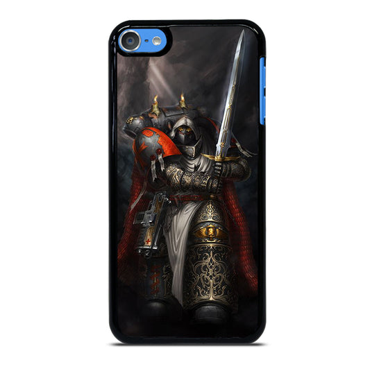 WARHAMMER BLACK TEMPLAR 3 iPod Touch Case Cover